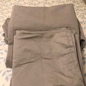 Brand new kind size sheet set!